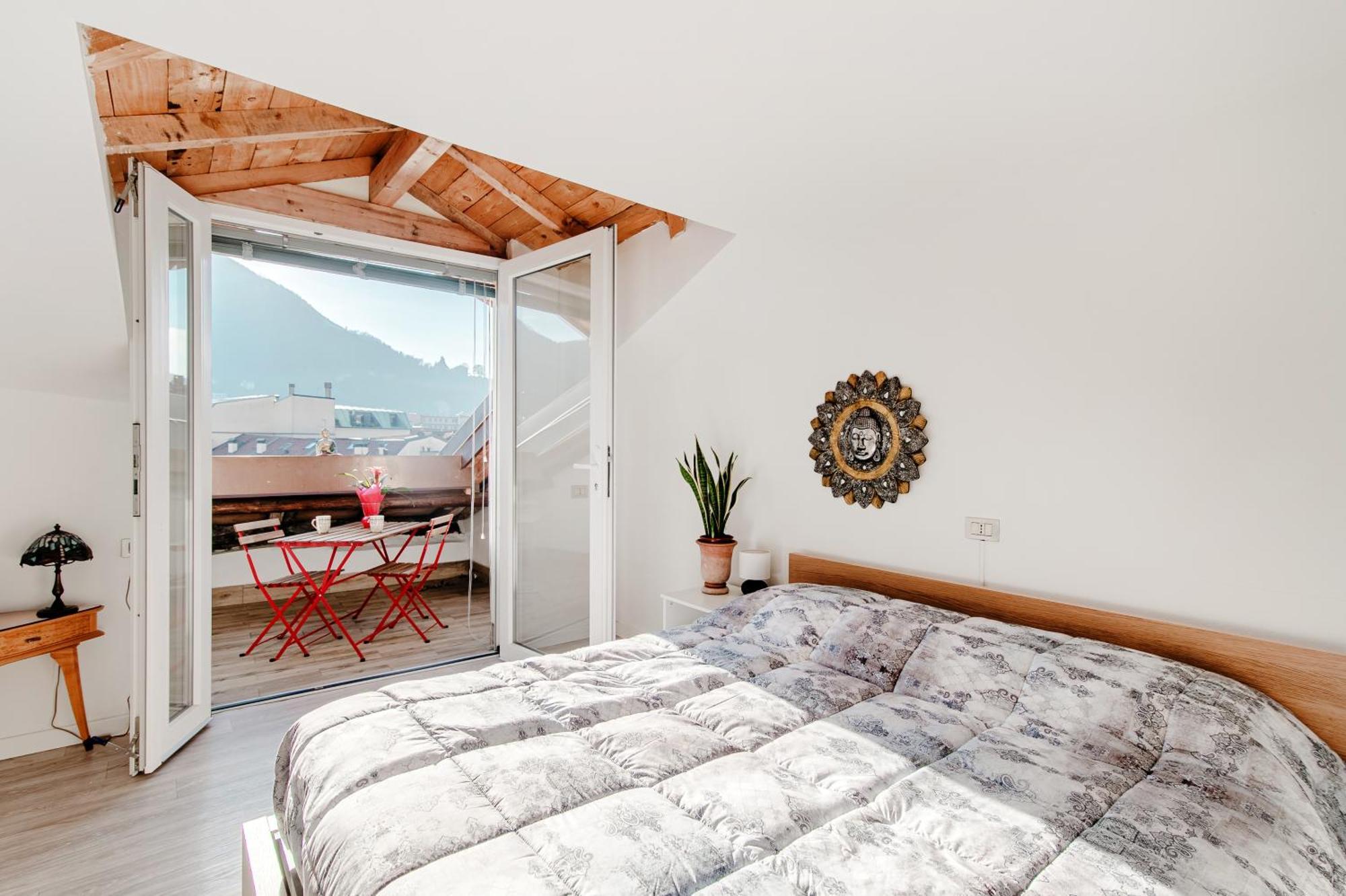 Casa Di Diego Комо Екстериор снимка