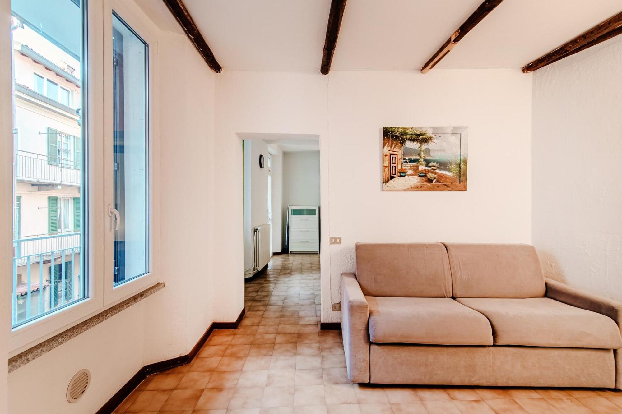 Casa Di Diego Комо Екстериор снимка