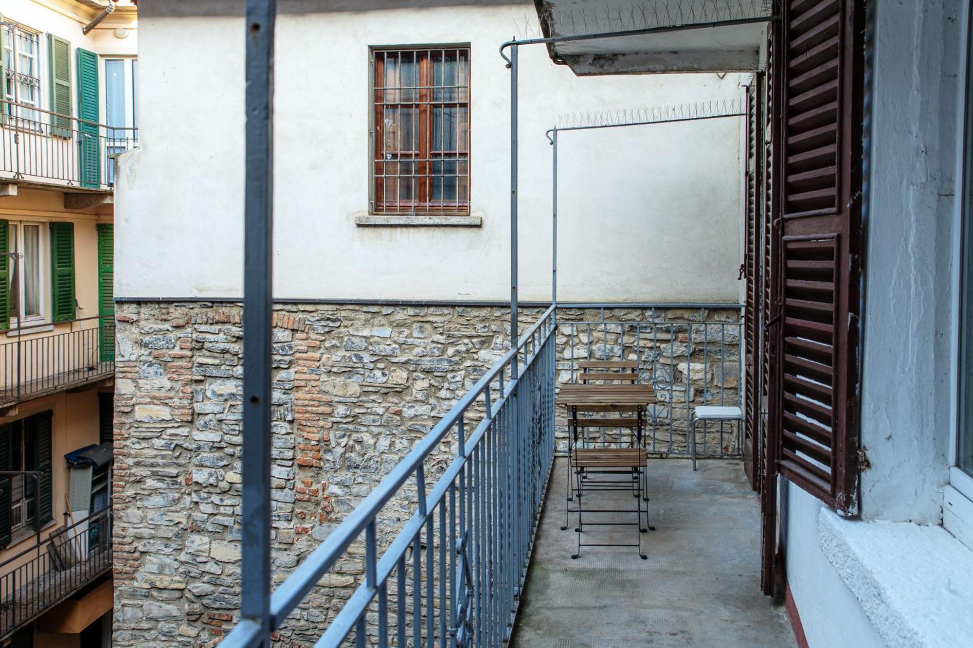 Casa Di Diego Комо Екстериор снимка
